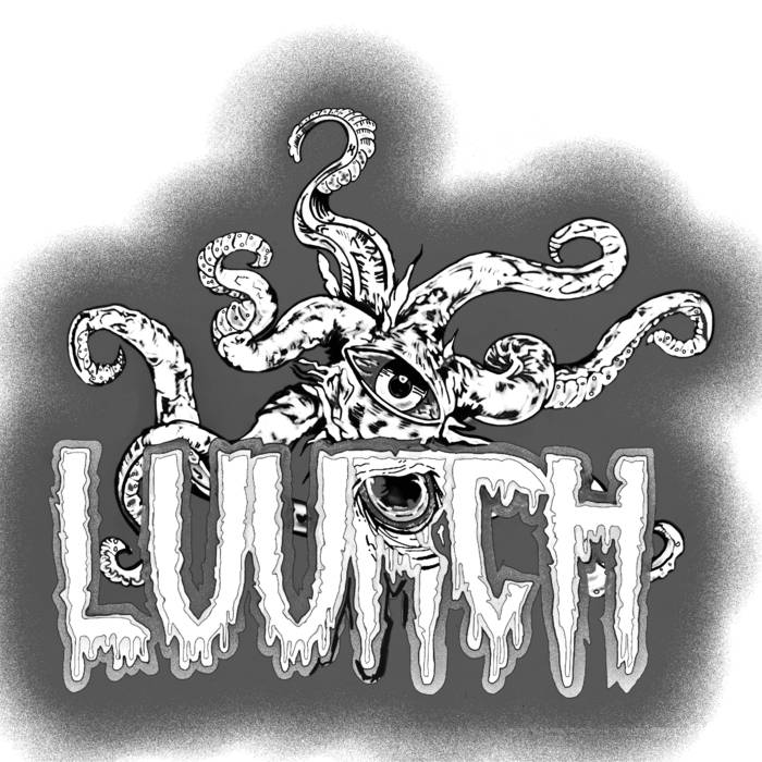 LUURCH - The Pull cover 