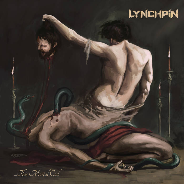 LYNCHPIN - .​.​.​This Mortal Coil cover 