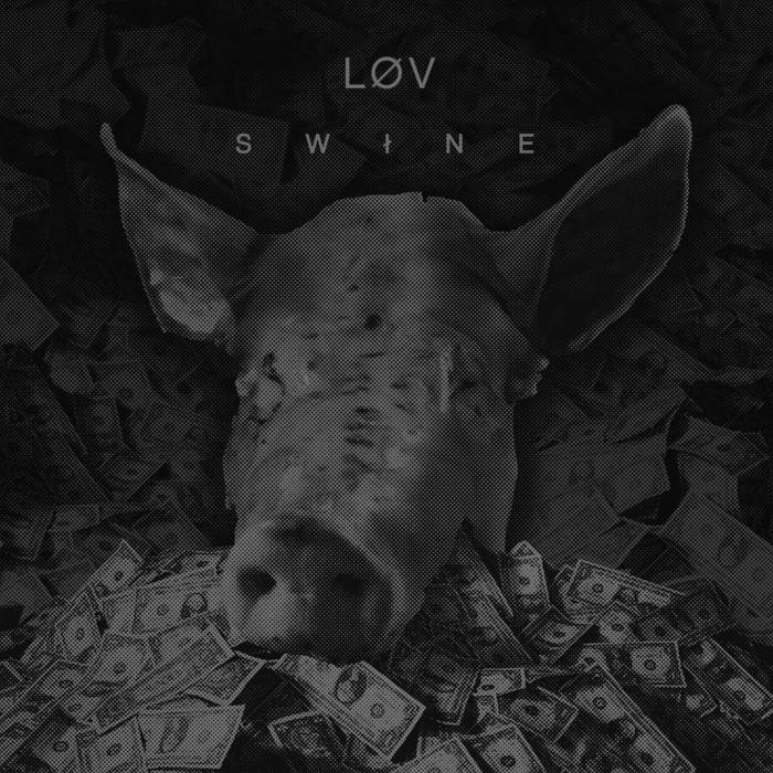 LØV - Swine cover 