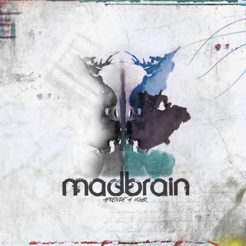 MADBRAIN - Aprende A Volar cover 