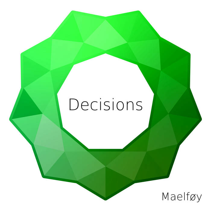 MAELFØY - Decisions cover 