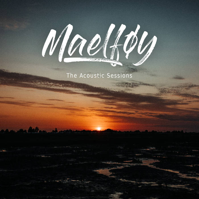 MAELFØY - The Acoustic Sessions cover 