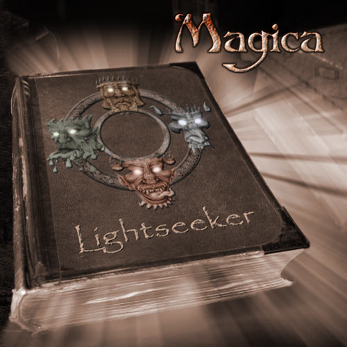 MAGICA - Lightseeker cover 