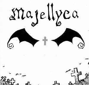 MAJELLYCA - Majellyca cover 