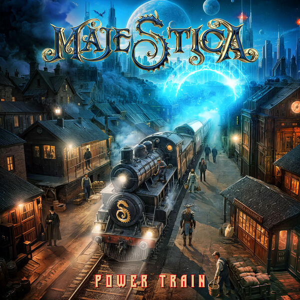 MAJESTICA - Power Train cover 