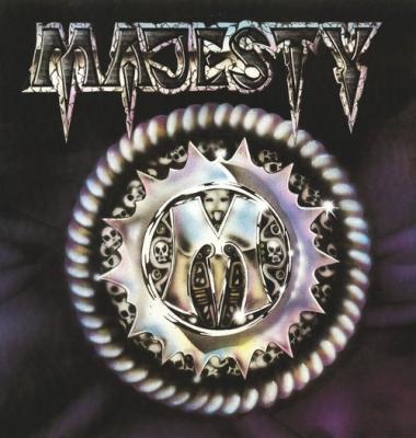 MAJESTY - Majesty cover 