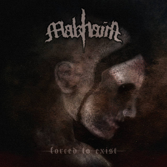 MAKHAIRA - Forced To Exist cover 