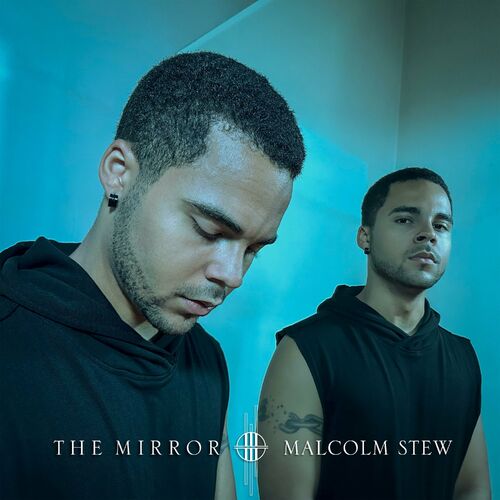 MALCOLM STEW - The Mirror cover 