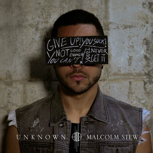 MALCOLM STEW - Unknown cover 