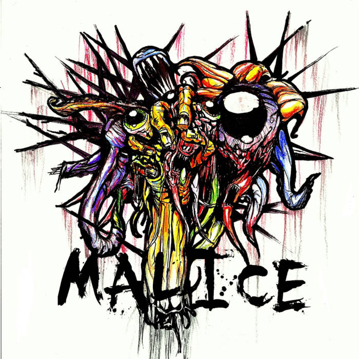 MALICE (MA) - Malice cover 