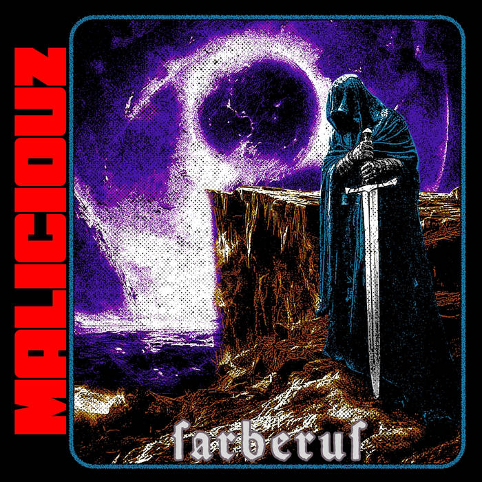 MALICIOUZ - Sarberus cover 