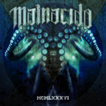 MALNACIDO - MCMLXXXVI cover 