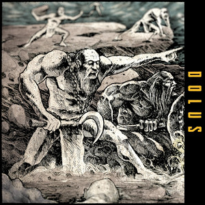 MAN AS PLAGUE - Dolus cover 