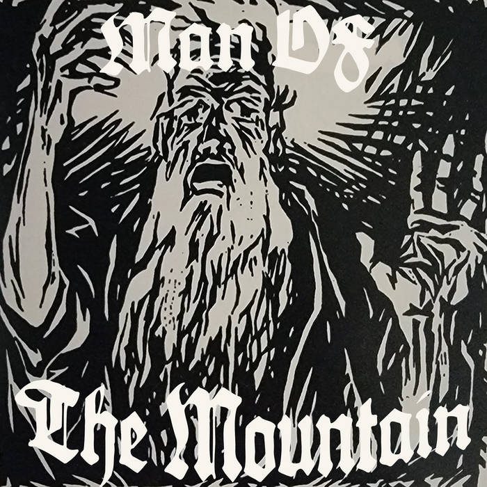 MAN OF THE MOUNTAIN - Man Of The Mountain cover 