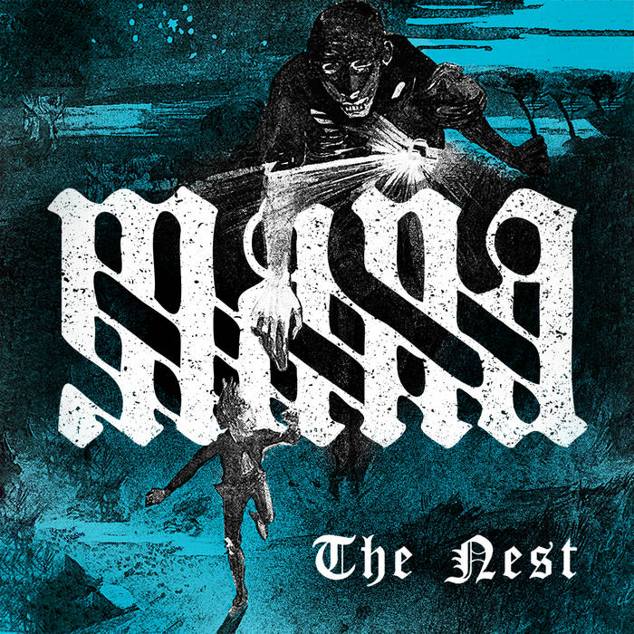 MANA - The Nest cover 