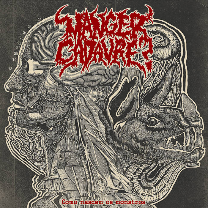 MANGER CADAVRE? - Como Nascem Os Monstros cover 