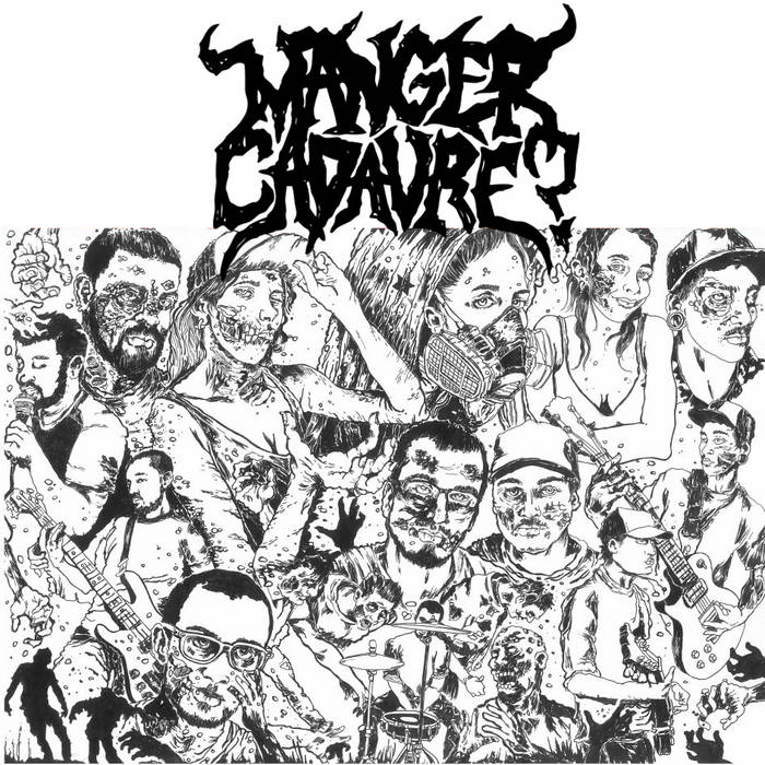 MANGER CADAVRE? - Existimos! cover 