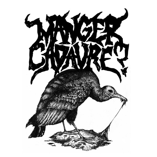 MANGER CADAVRE? - Origem Da Queda cover 