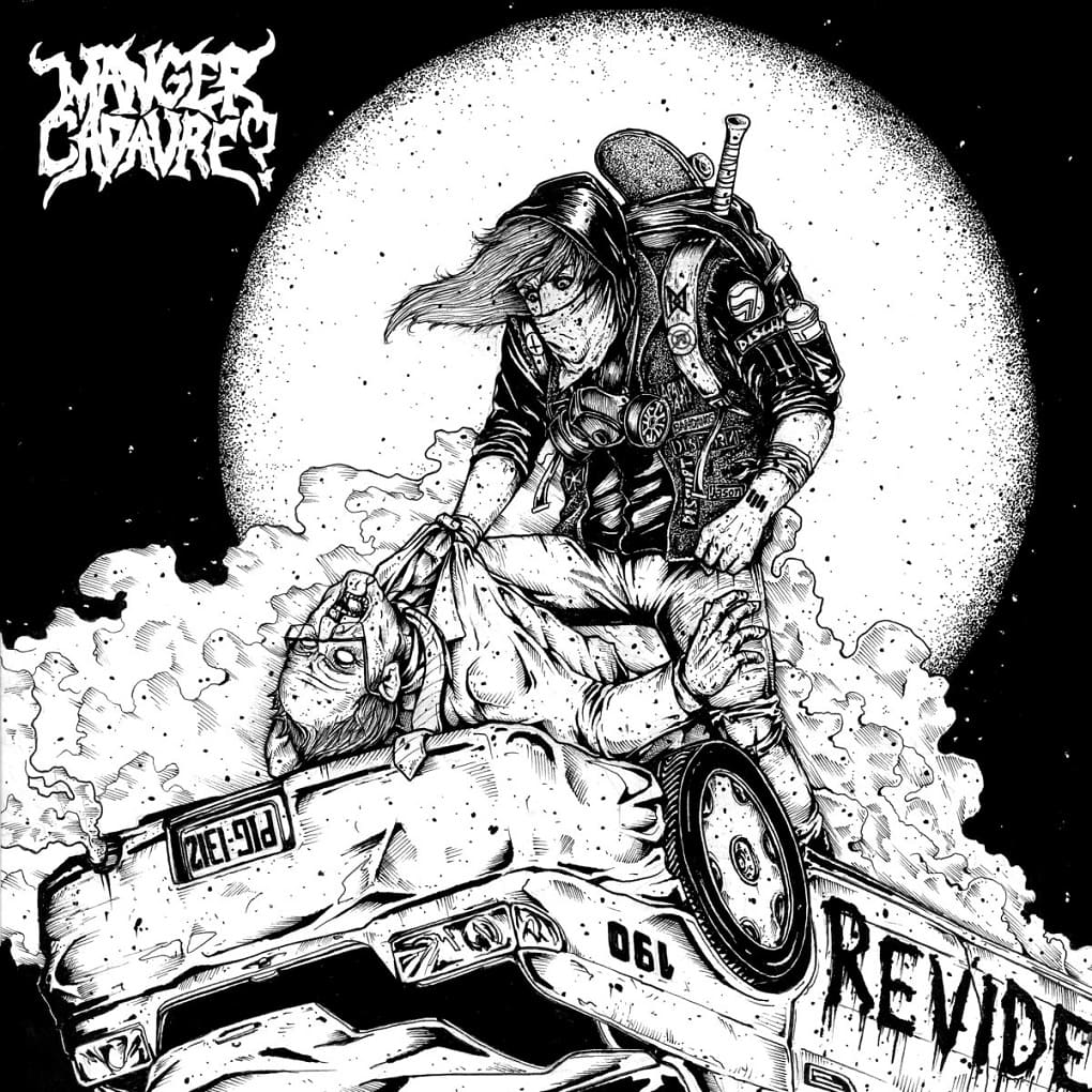 MANGER CADAVRE? - Revide cover 