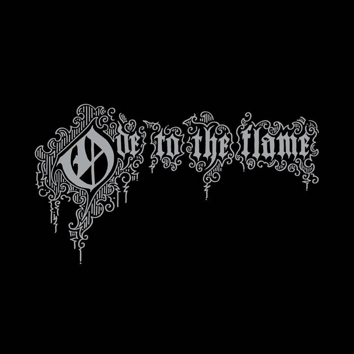 MANTAR - Ode To The Flame cover 