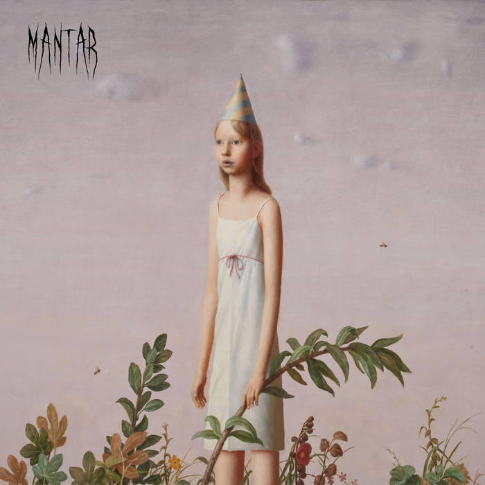 MANTAR - Post Apocalyptic Depression cover 