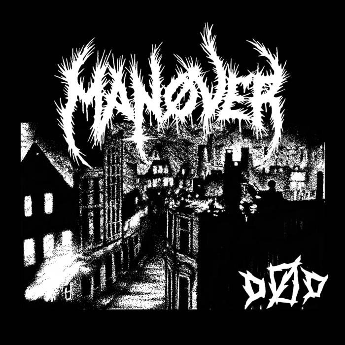 MANØVER - D​ø​d cover 