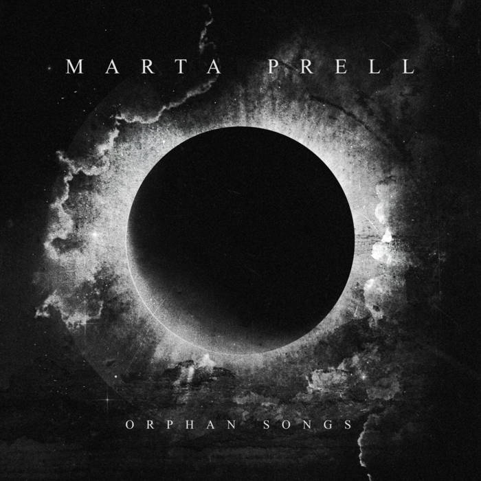 MARTA PRELL - Orphan Songs cover 