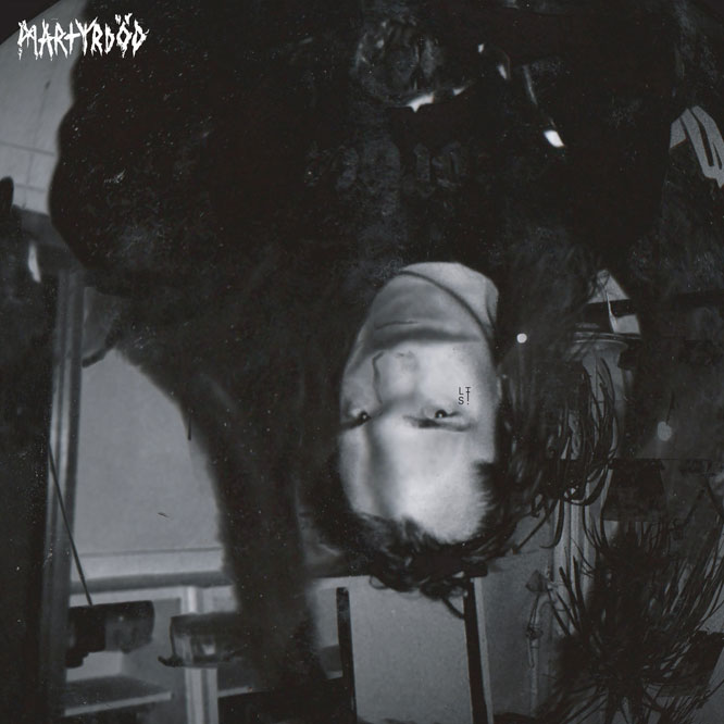 MARTYRDÖD - List cover 