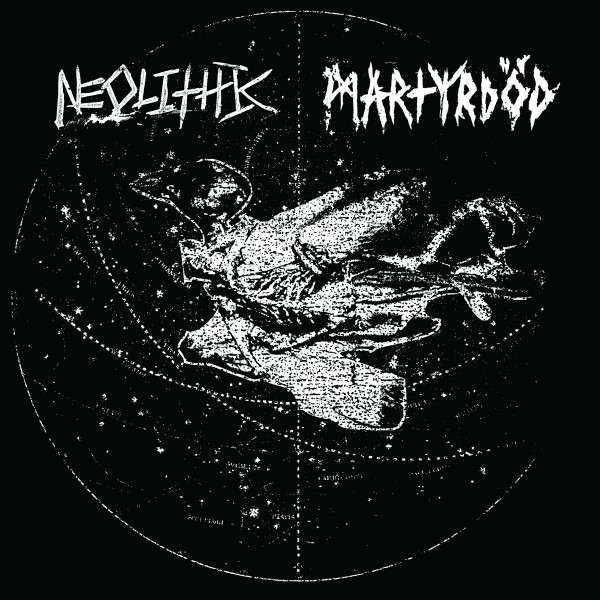 MARTYRDÖD - Neolithic / Martyrdöd cover 