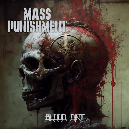 MASS PUNISHMENT - Blood Dirt cover 