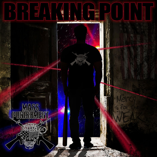 MASS PUNISHMENT - Breaking Point cover 