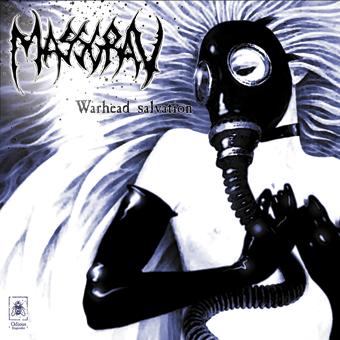 MASSGRAV - Warhead Salvation cover 