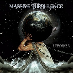 MASSIVE TURBULENCE - Utopia cover 