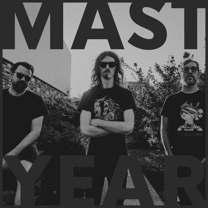 MAST YEAR - Instrumental Demo cover 