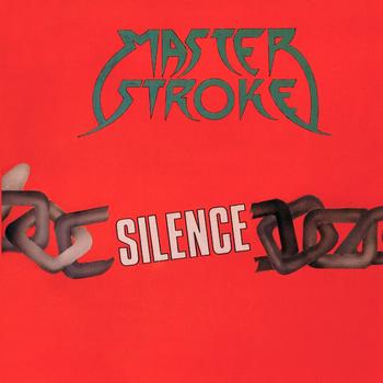 MASTERSTROKE - Silence cover 