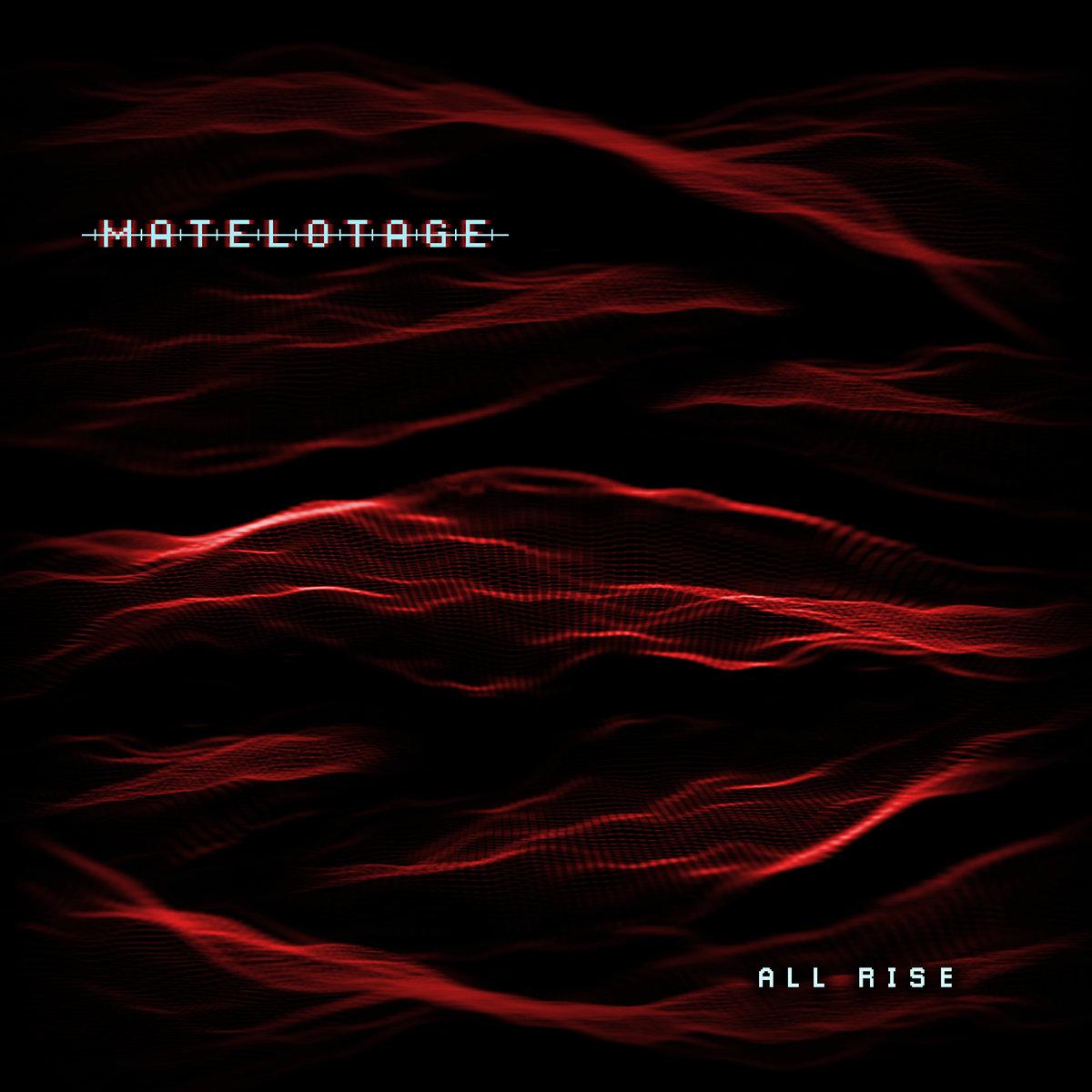 MATELOTAGE - All Rise cover 