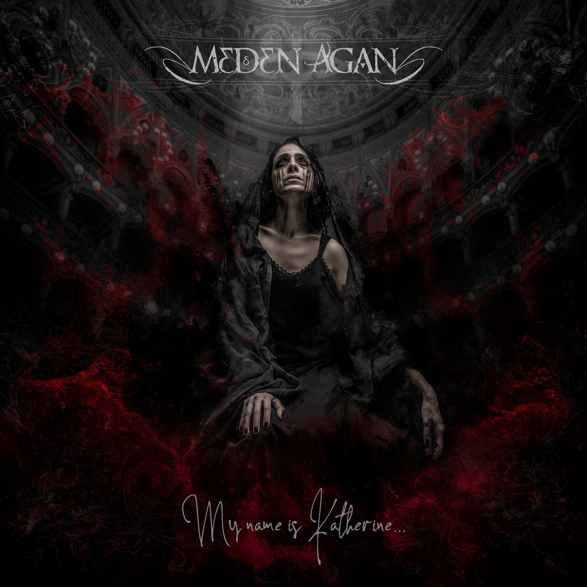 MEDEN AGAN - My Name is Katherine cover 