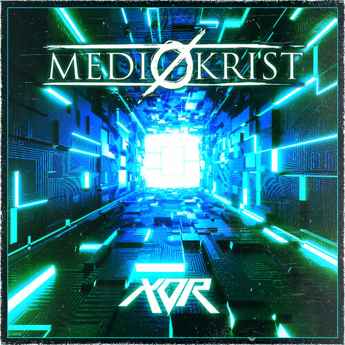 MEDIOKRIST - Xor cover 