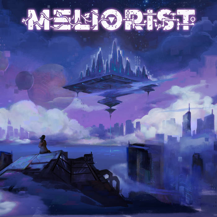 MELIORIST - Cascade cover 