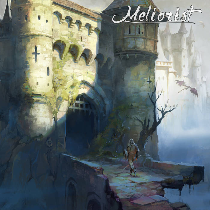 MELIORIST - II. cover 