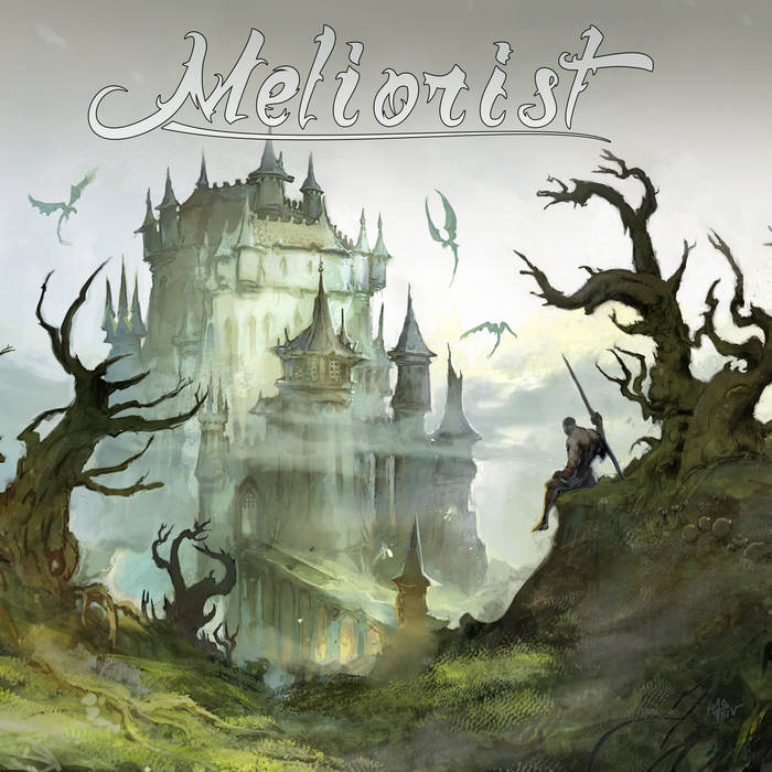 MELIORIST - Meliorist cover 