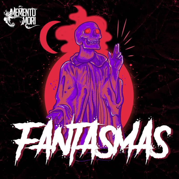 MEMENTO MORI - Fantasmas cover 