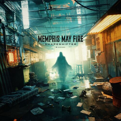 MEMPHIS MAY FIRE - Shapeshifter cover 