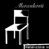 MERANKORII - Melencolia III cover 