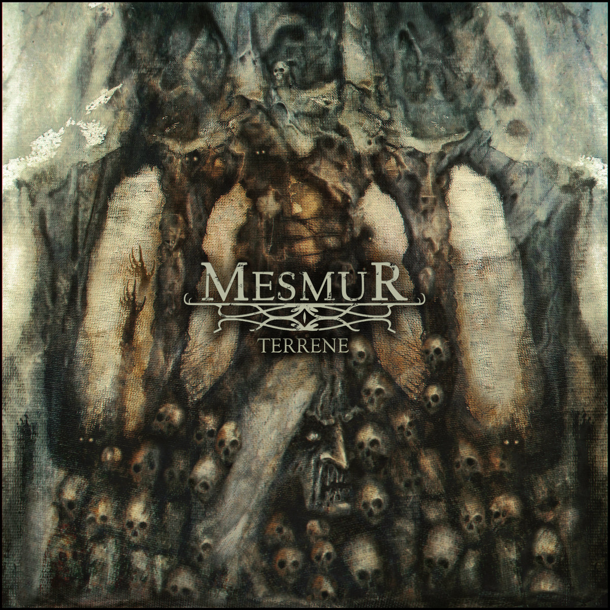 MESMUR - Terrene cover 