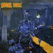 METAL DUCK - Auto Ducko Destructo Mondo cover 