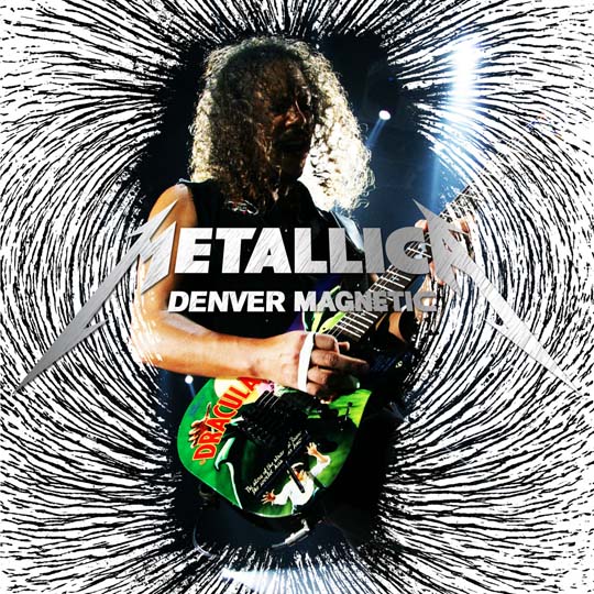 METALLICA (LIVEMETALLICA.COM) - 2008/11/04 Pepsi Center, Denver, CO cover 