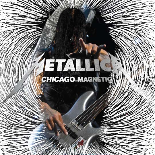 METALLICA (LIVEMETALLICA.COM) - 2009/01/27 Allstate Arena, Chicago, IL cover 