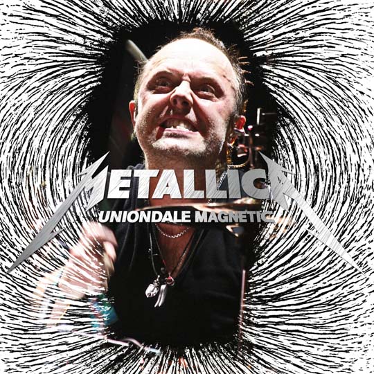 METALLICA (LIVEMETALLICA.COM) - 2009/01/29 Nassau Coliseum, Uniondale, NY cover 