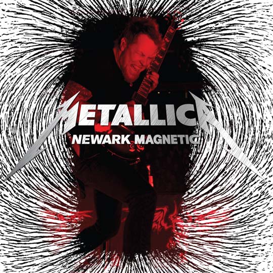 METALLICA (LIVEMETALLICA.COM) - 2009/01/31 Prudential Center, Newark, NJ cover 